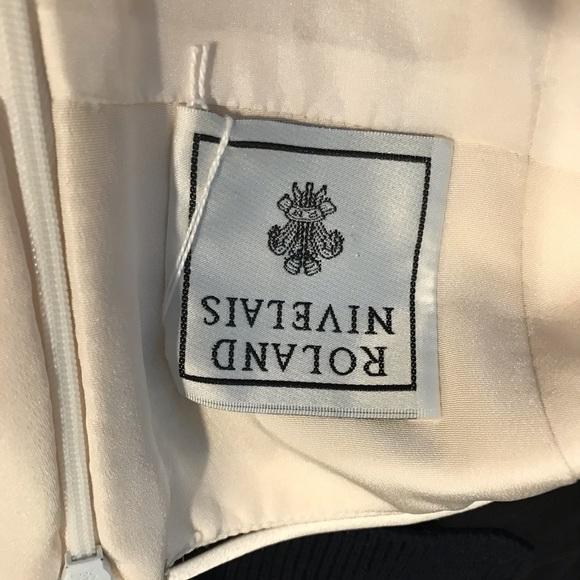 Roland Nievelais dress - Picture 6 of 6